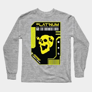 Platinum Membership Long Sleeve T-Shirt